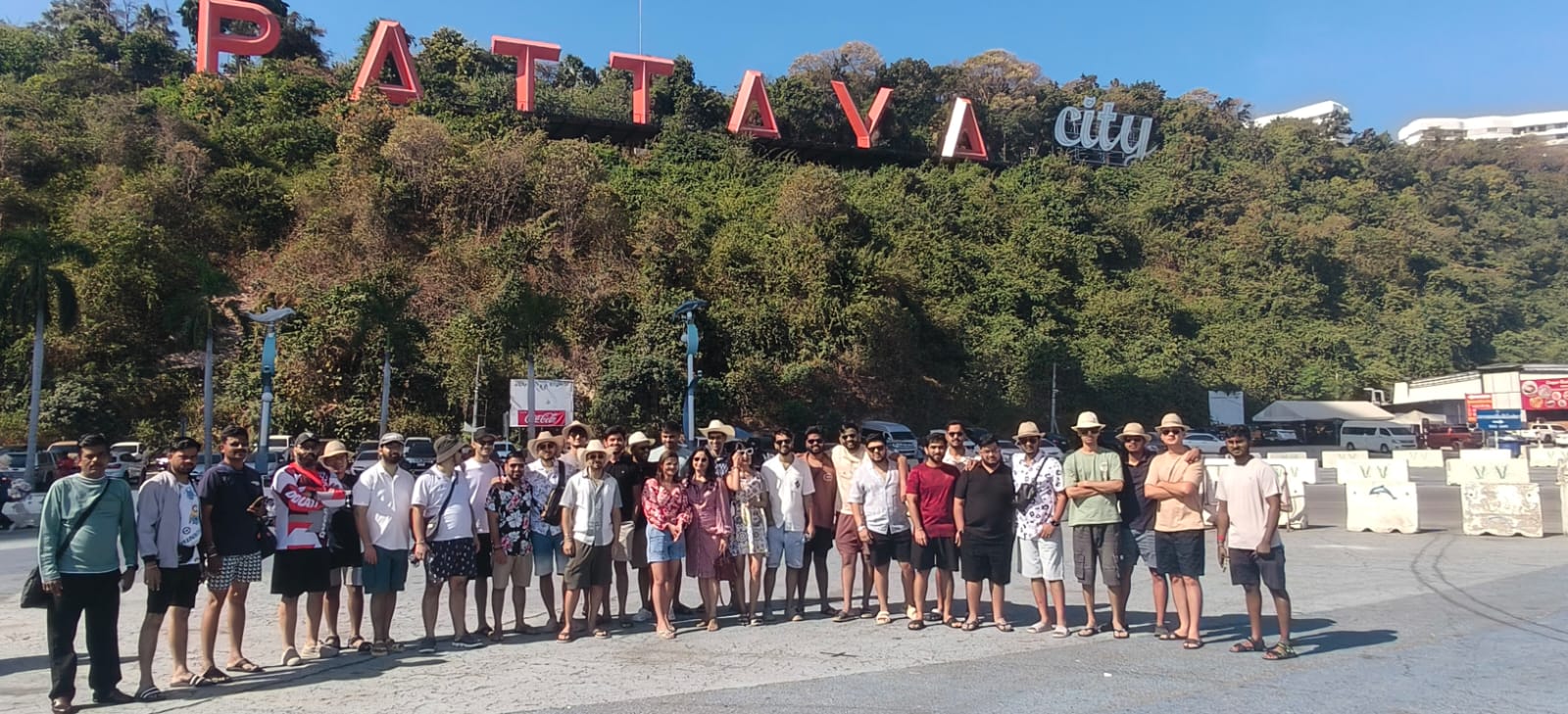 Annual Retreat