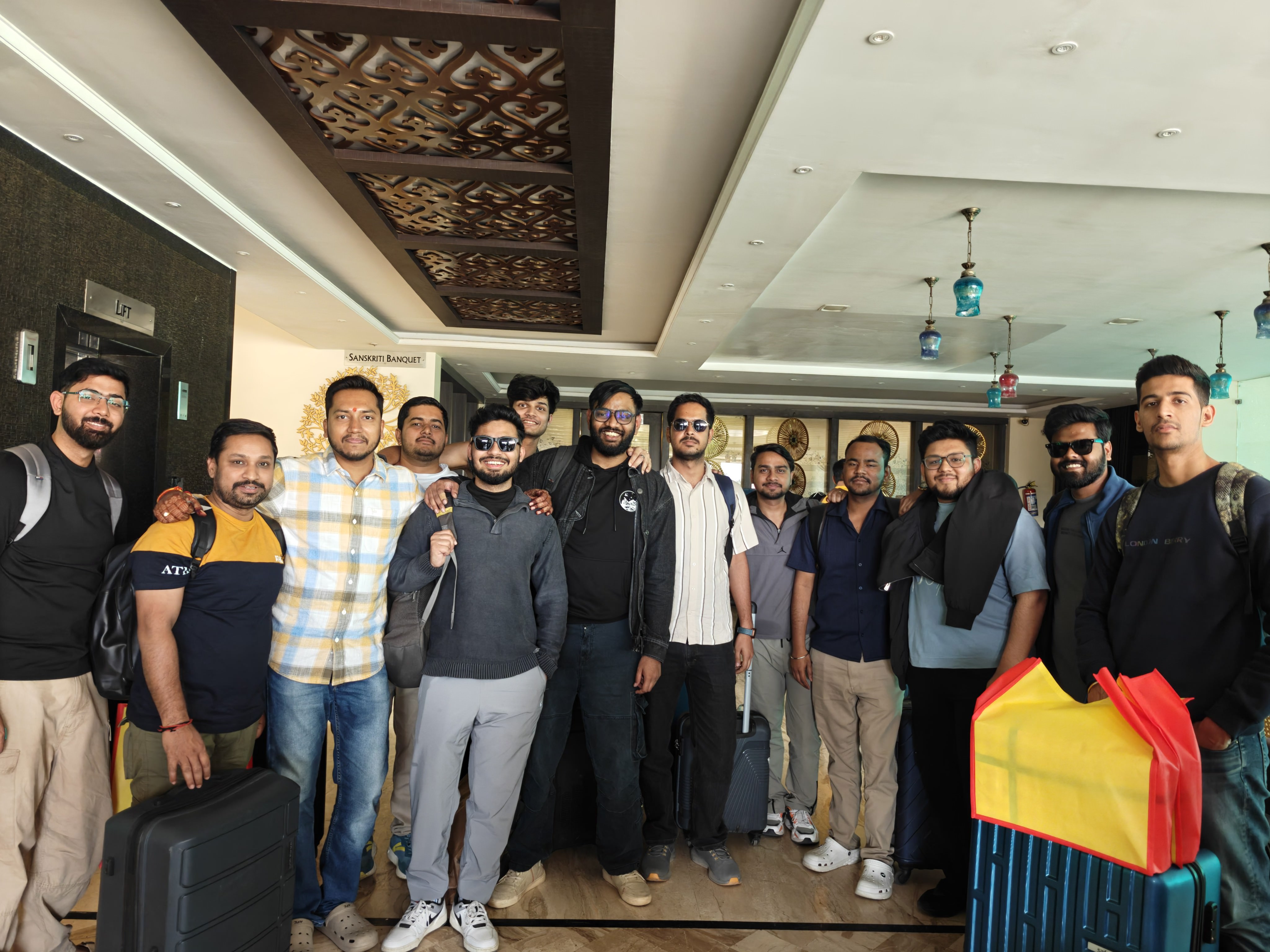 Client Meeting